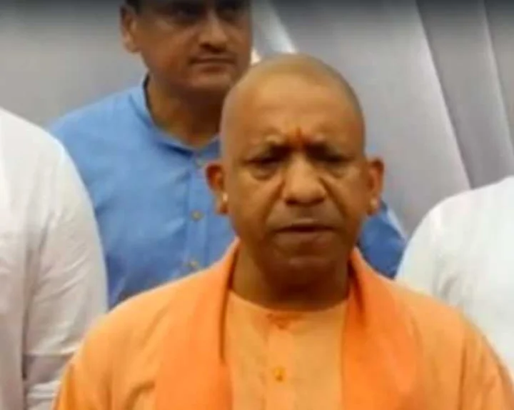 Yogi Adityanath