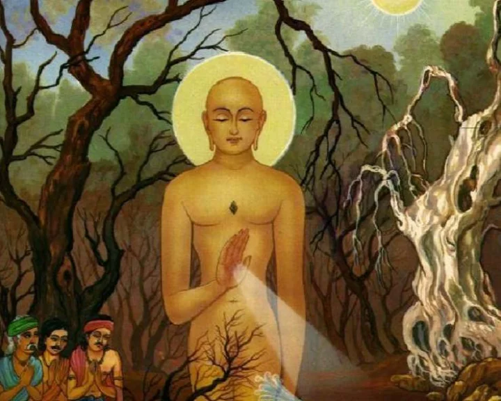 Mahavir Jayanti