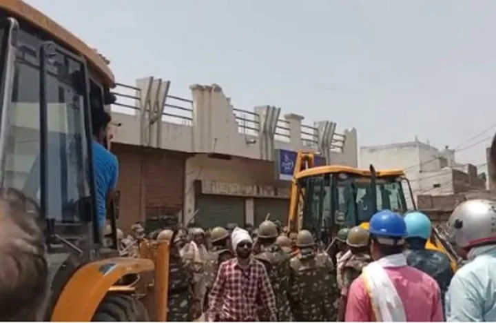 Udaipur Violence News