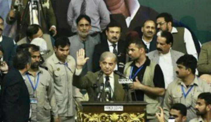 shehbaz sharif
