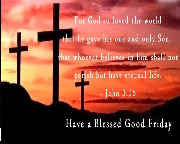 Good Friday 2023