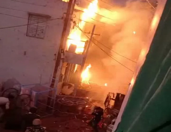 Riot
