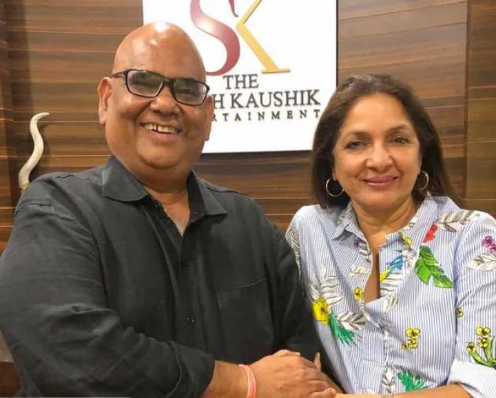 Satish Kaushik