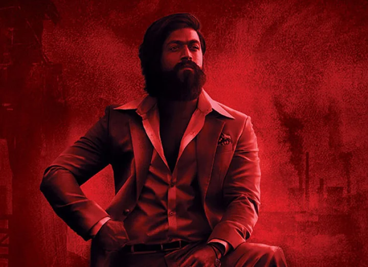 KGF Chapter 2