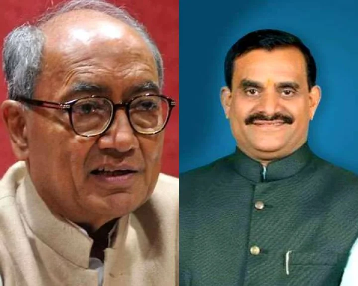 Digvijay Singh