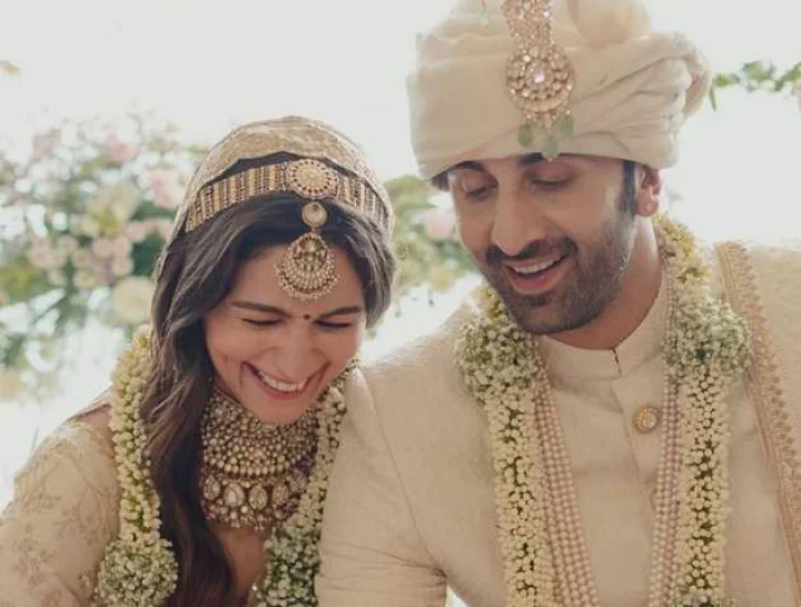 Ranbir Alia Wedding
