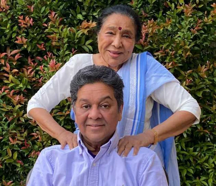 Asha Bhosle