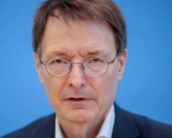 German health minister