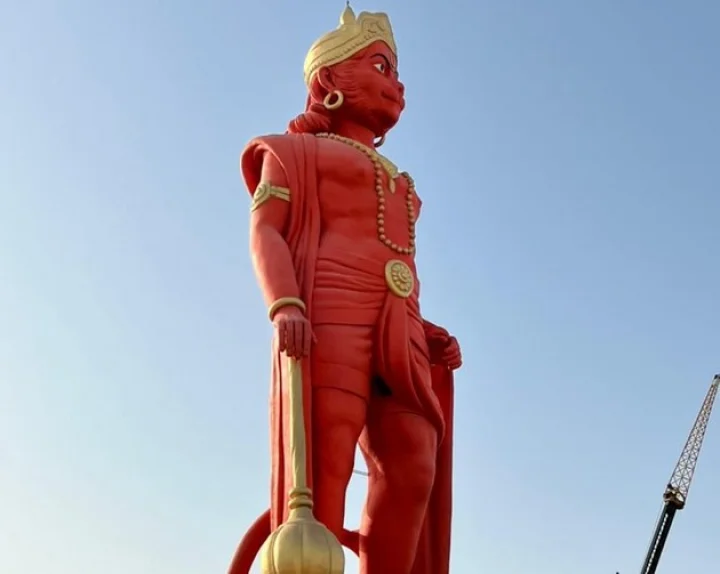 Hanuman ji
