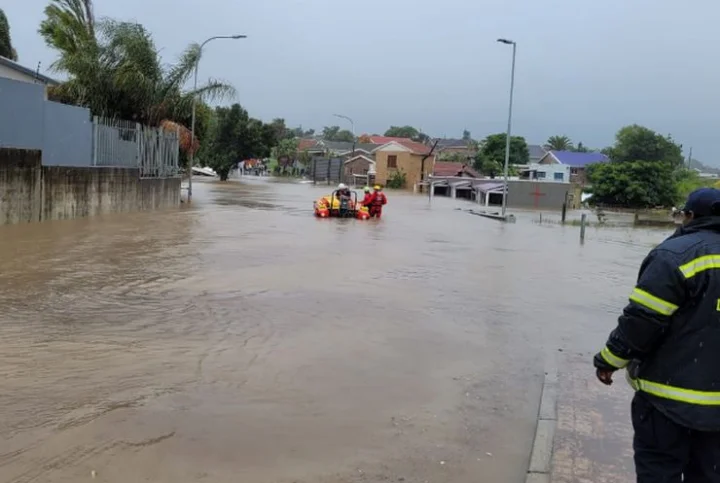 Floods in Punjab and Haryana