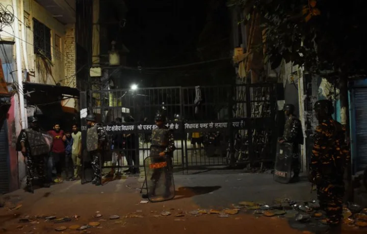 Jahangirpuri Violence