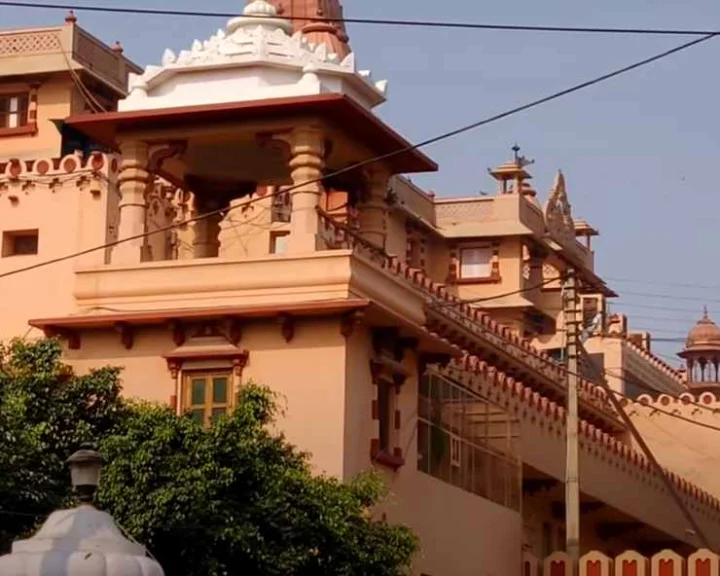 श्रीकृष्ण जन्मस्थान