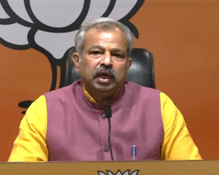 Delhi BJP chief