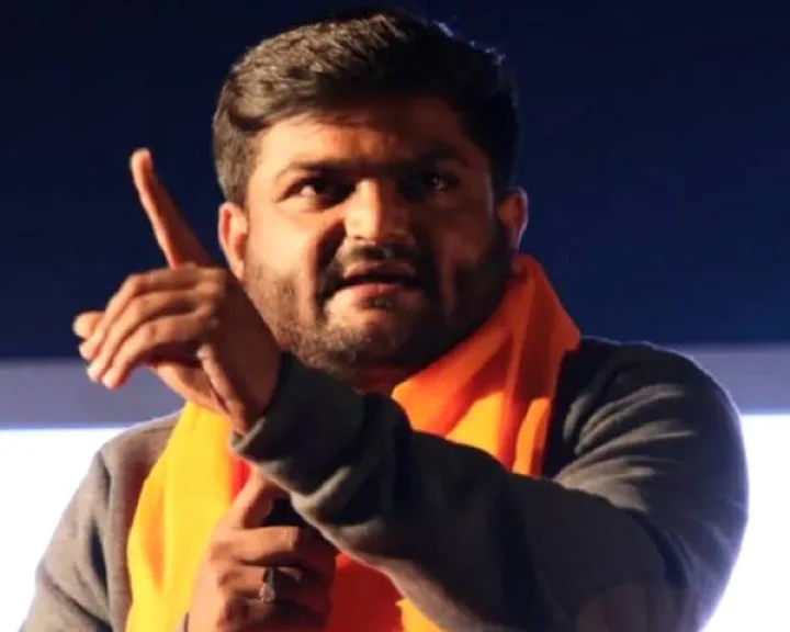 Hardik Patel to join BJP tomorrow