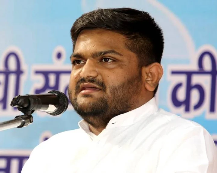Hardik Patel