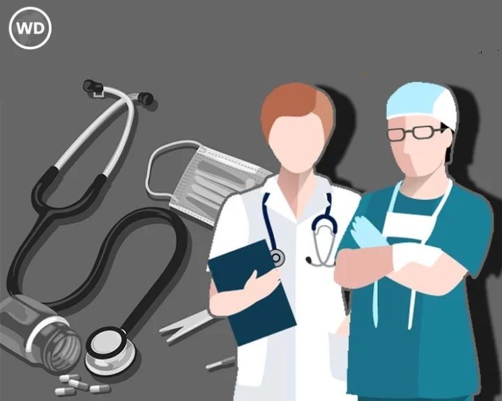 Doctor and Nurse