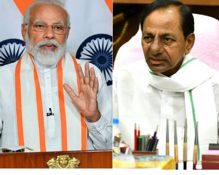 K Chandrashekhar Rao