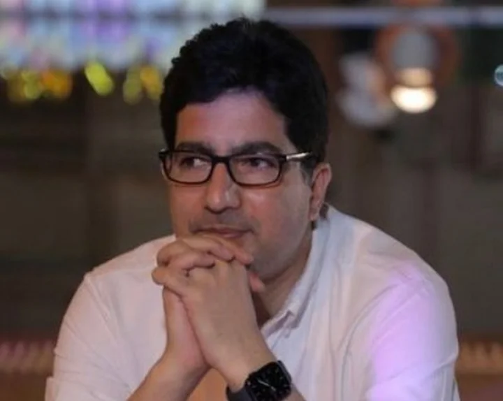 Shah Faesal