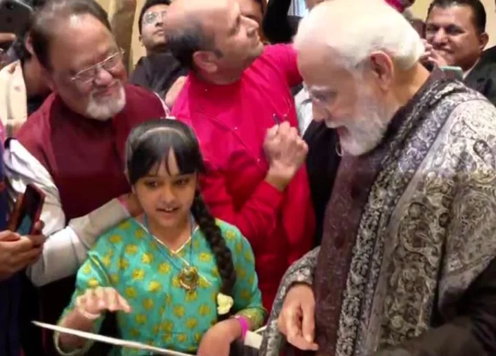 modi iin berlin