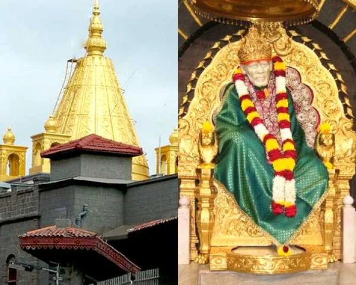 Shirdi Saibaba temple