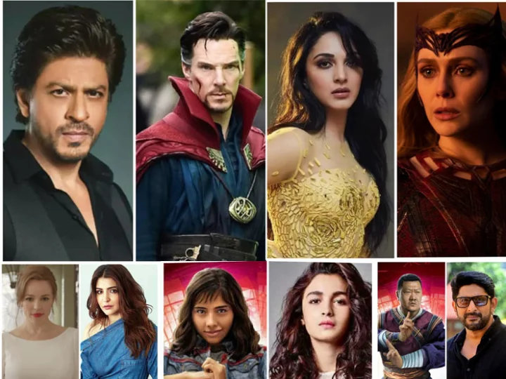 doctor strange in the multiverse of madness