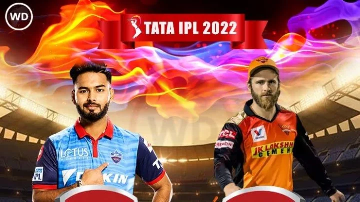 DC vs SRH: वॉर्नर आणि पॉवेलच्या स्फोटक फलंदाजीमुळे दिल्लीने हैदराबादला धूळ चारली