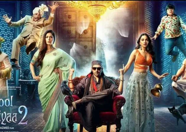 Bhool Bhulaiyaa 2