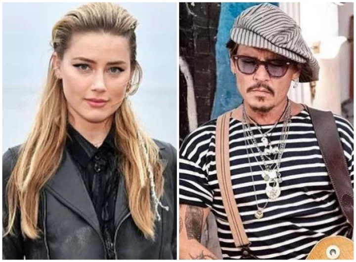 amber heard