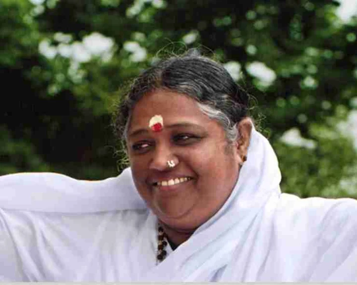 mata amritanandamayi