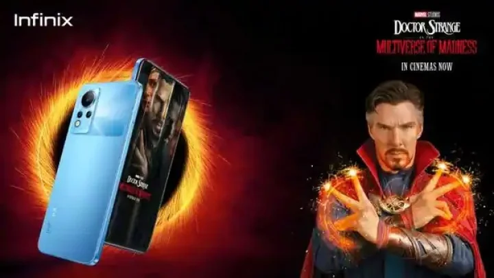 infinix