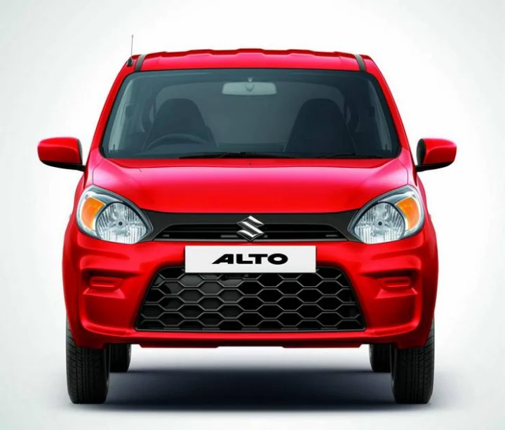 maruti alto