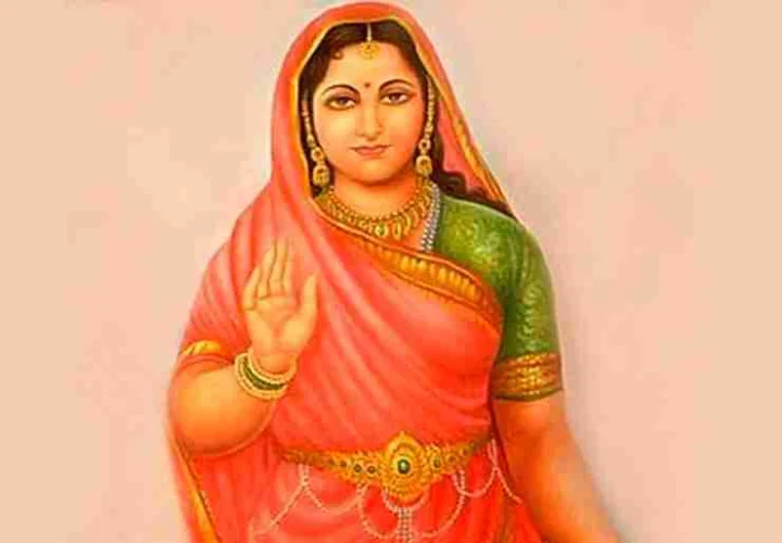 How Mata Sita appeared