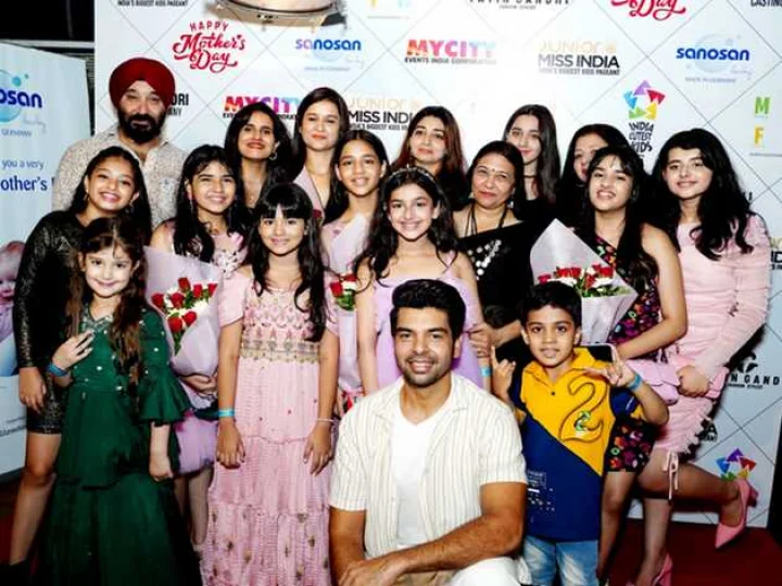 Junior Miss India 2022