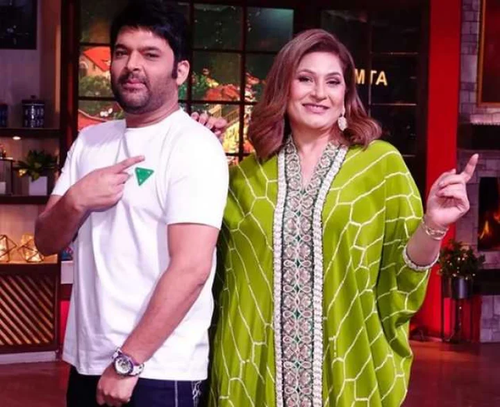 The Kapil Sharma Show