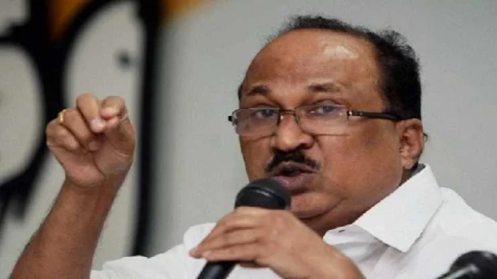 KV Thomas