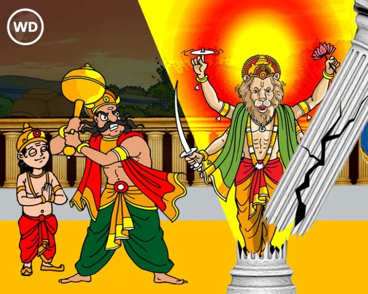 Narasimha Jayanti 2023