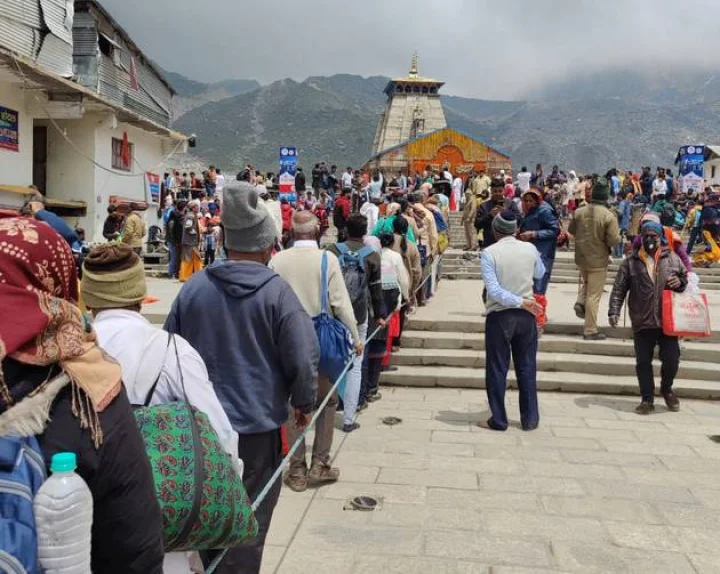 chardhamyatra