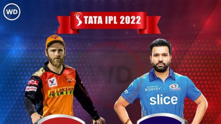 MI vs SRH IPL 2022: सनरायझर्स हैदराबादने मुंबई इंडियन्सचा 3 धावांनी पराभव केला, प्लेऑफच्या आशा जिवंत ठेवल्या