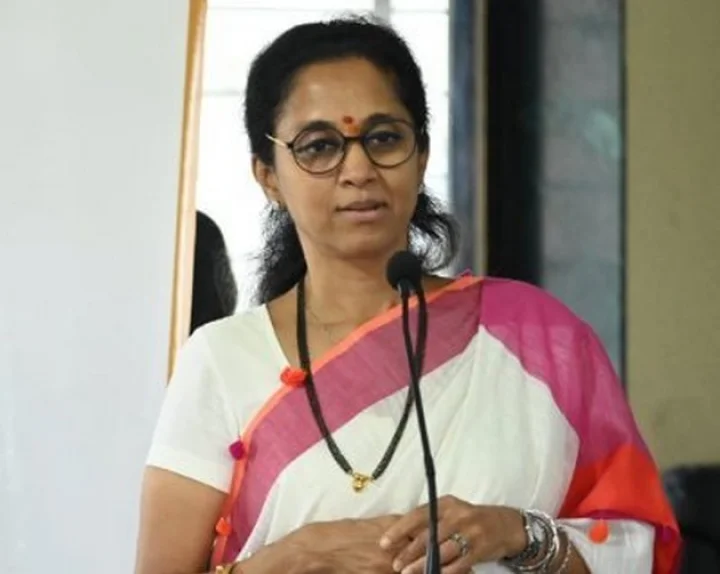 Supriya Sule