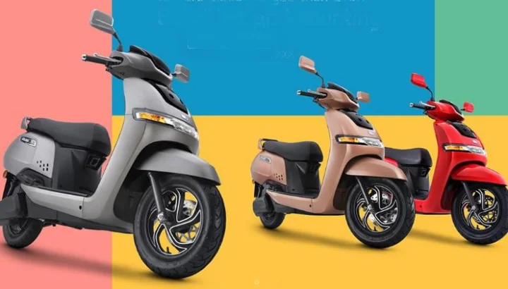 TVS Motor