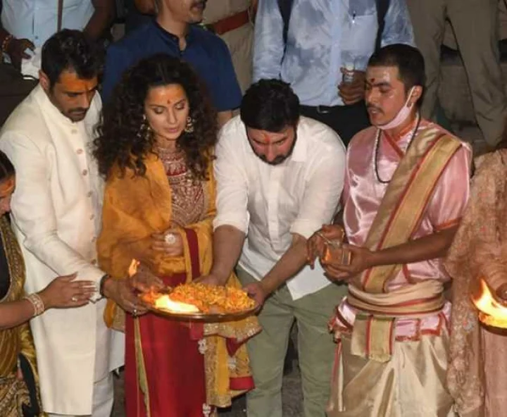 Kangana Ranaut
