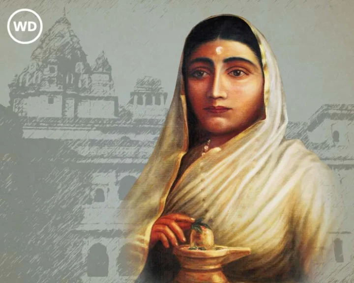 ahilyabai holkar poem in hindi