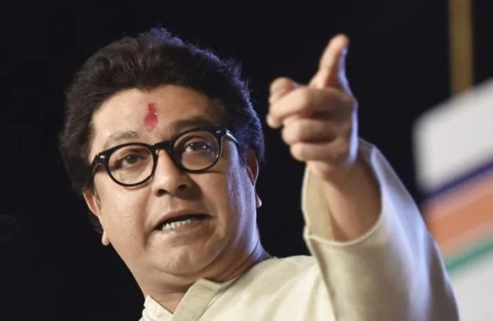raj thakarey