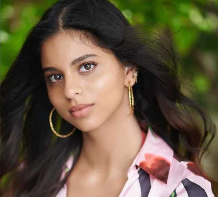 suhana khan