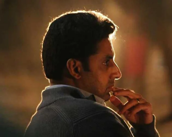 Abhishek Bachchan