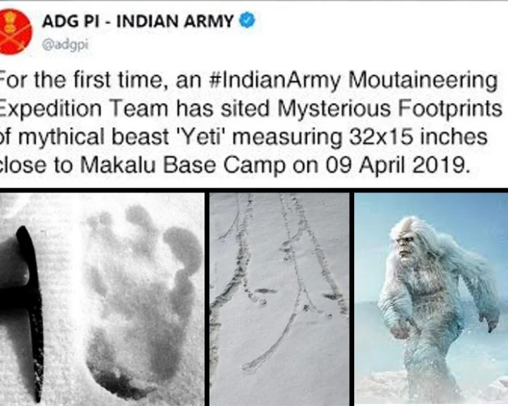 येती