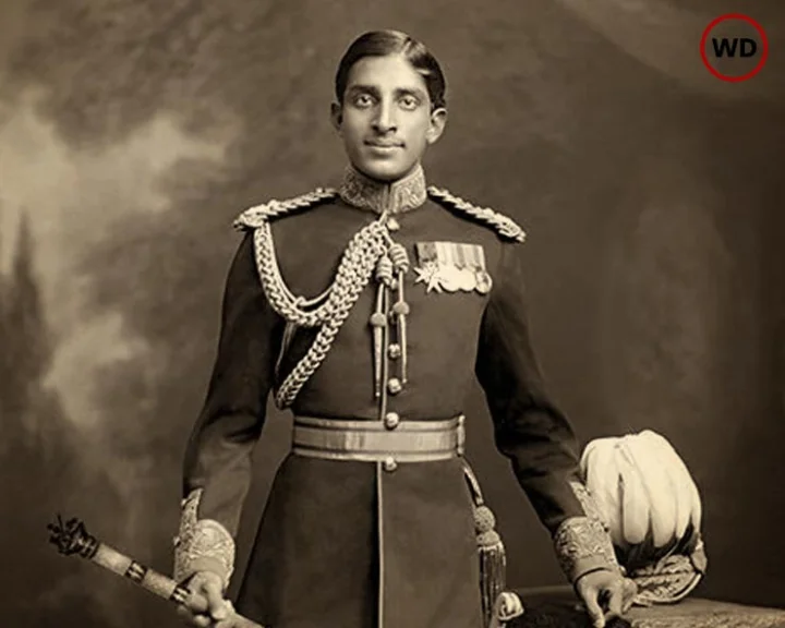 Holkar king