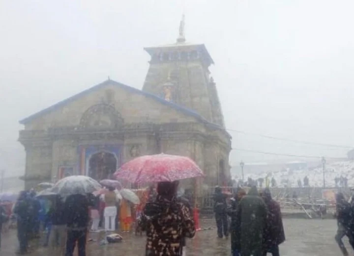 Kedarnath Yatra