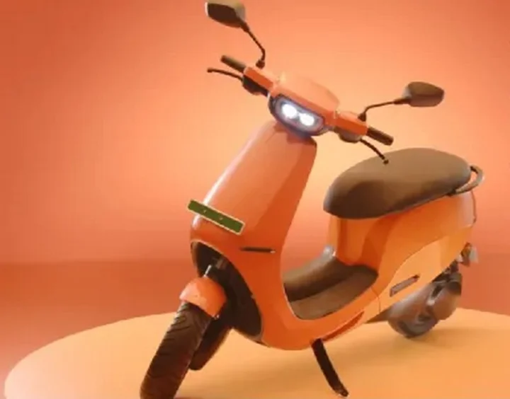 Ola Electric Scooter