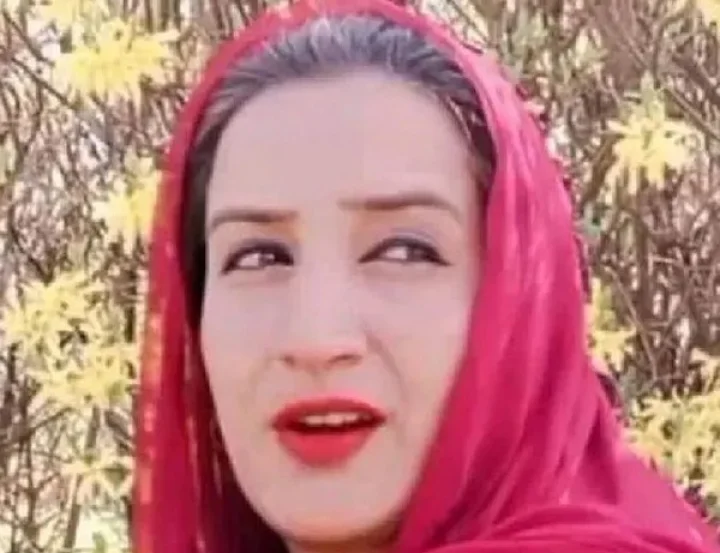 Kashmiri TV actor Amrin Bhat